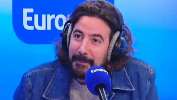 En confinement avec son père, le récit plein d'humour de Maxime Gasteuil pour son nouveau sectacle