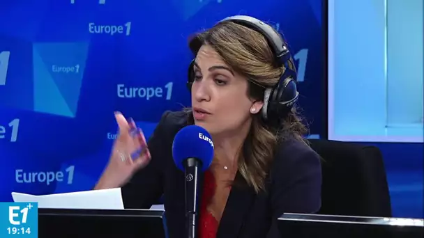 Libération des otages : pour Olivia Grégoire (LREM), les critiques de Benoît Hamon "sont déplacées"