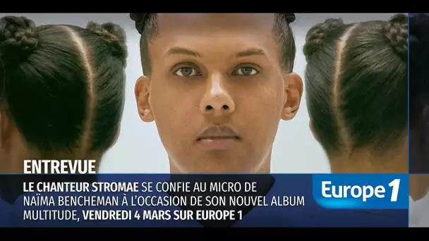 «Tant que l'on est en vie, on est invaincu» : Stromae se confie au micro d'Europe 1