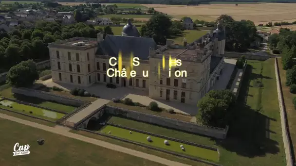 Cap Sud Ouest: le château d'Oiron -Deux Sèvres