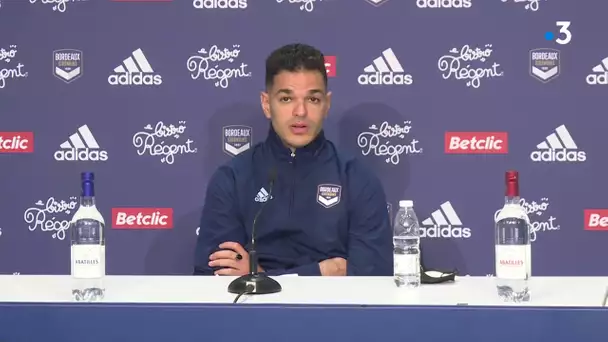 Football : Hatem Ben Arfa s'engage avec les Girondins de Bordeaux: ses premières déclarations