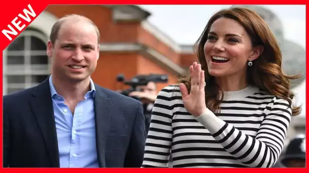 ✅  Kate Middleton : son petit effort pour « se fondre dans la famille royale »