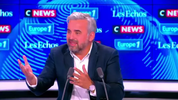 Alexis Corbières (NUPES) dans le Grand Rendez-Vous Europe 1 CNEWS du 4 septembre 2022 (intégrale)