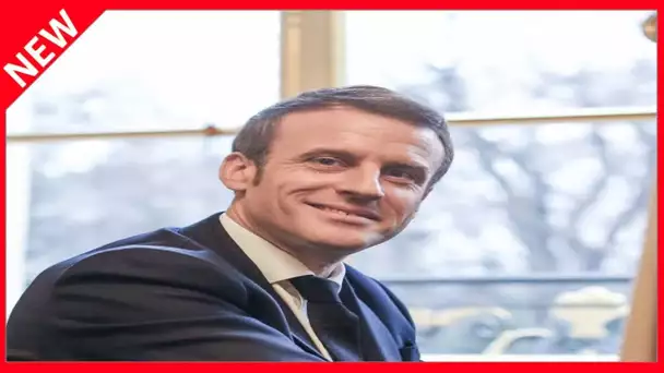 ✅  « Emmanuel Macron devrait mieux choisir ses amis » : cette trahison qui tombe mal