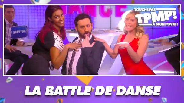 Shy'm affrontait Enora Malagré dans une battle de danse