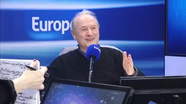 Patrick Braoudé : «J'ai été la doublure officielle de François Hollande !»