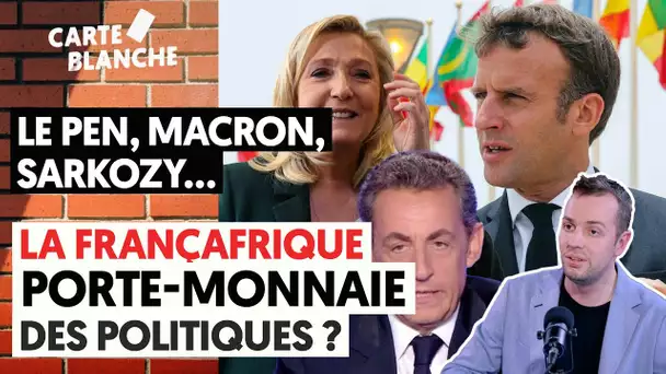 FRANÇAFRIQUE : LA FOLLE RUMEUR SUR MARINE LE PEN ET LE SÉNÉGAL