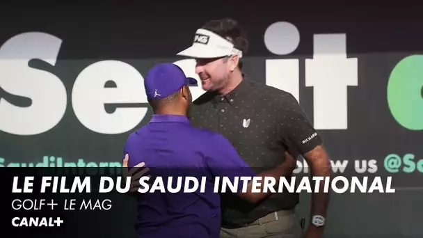 Le Film du Saudi International - Golf+ le Mag