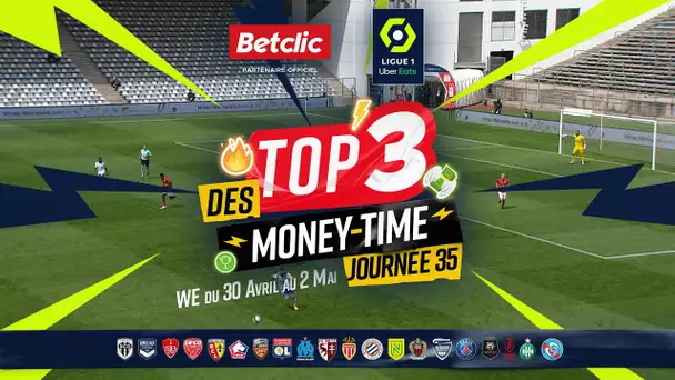 La surprise de Debuchy, le feu d’artifice de Metz et un GROS combi à 1 423 | #MoneyTime J35