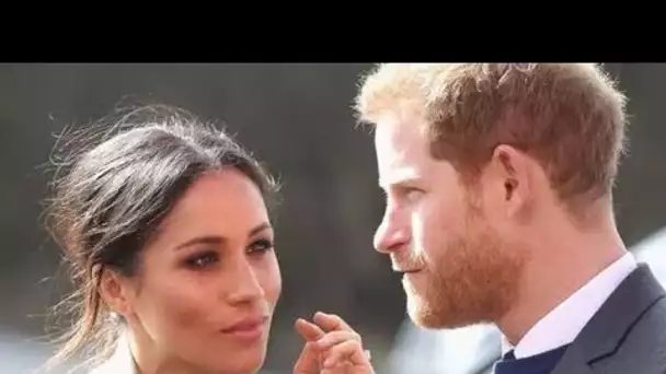 Meghan et Harry « ne sont pas la priorité des États-Unis » ! Les Sussex «réveillés» ont été saccagés