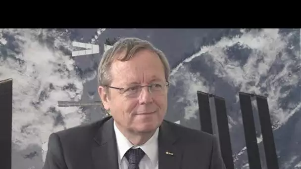 "L'Homme ira sur Mars", assure le directeur de l'Agence spatiale européenne