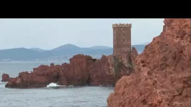 MEDITERRANEO – Découverte, dans le massif de l’Estérel , du métier de garde forestier.