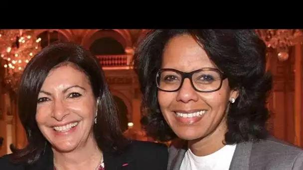 « Il fallait bloquer Najat » : pourquoi Anne Hidalgo mise sur Audrey Pulvar