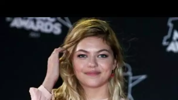 PHOTO Louane change radicalement de couleur de cheveux, ses fans sont conquis