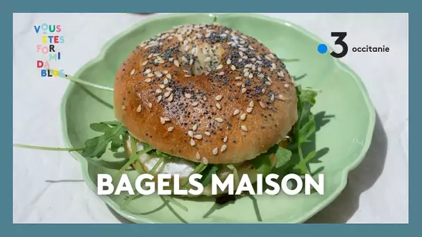 Recette maison - Bagels