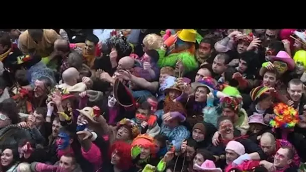 Dunkerque, la fièvre du carnaval • FRANCE 24