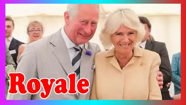 Camilla n'est «pas préoccupée» par le prochain livre de Harry