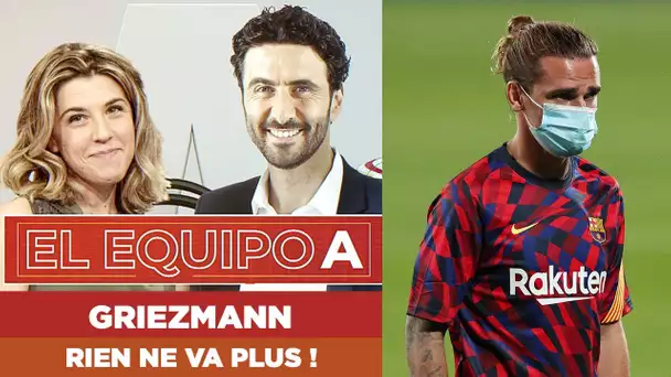 El Equipo A : Rien ne va plus pour Griezmann, Messi-Fati, le duo magique du Barça !