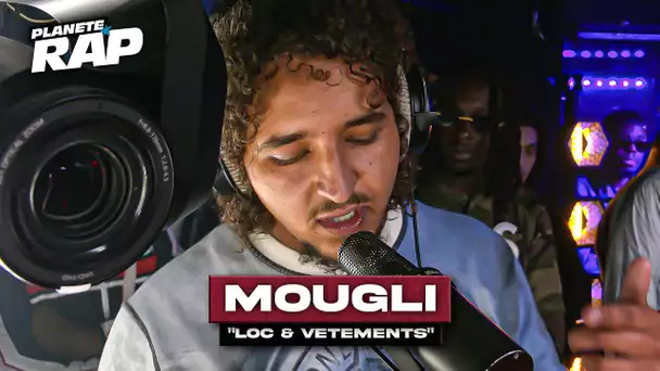 [EXCLU] Mougli - Loc & vêtements #PlanèteRap