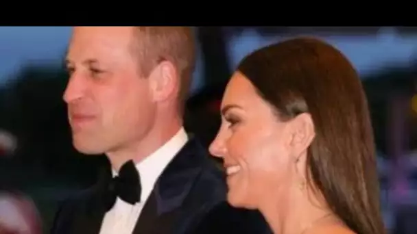 Le prince William s'engage à "respecter les décisions" concernant l'indépendance lors d'un changemen