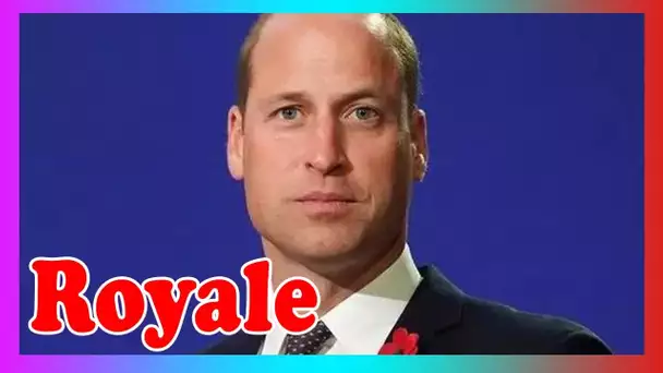 Le prince William laissé rouge par Louis après une critique du tourisme spatial « vraim3nt drôle »