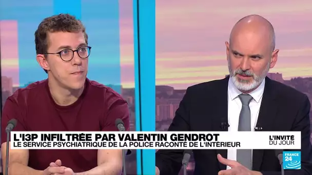 Valentin Gendrot : l'I3P, une infirmerie psychiatrique "opaque" de la préfecture de police de Paris