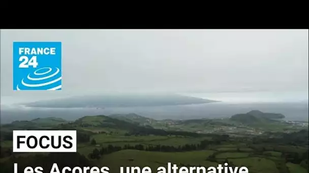 Les Açores, une alternative au tourisme de masse • FRANCE 24