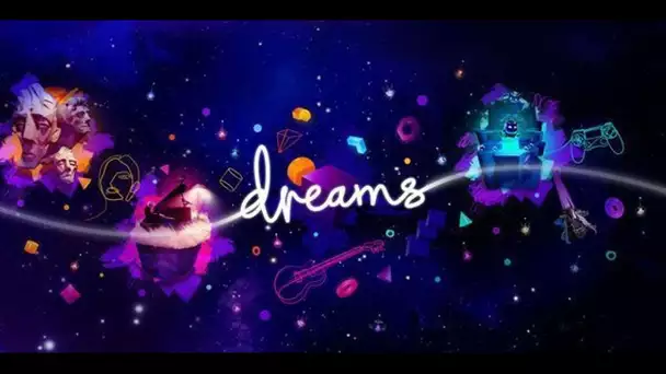 Dreams, un jeu vidéo pour créer... des jeux vidéos