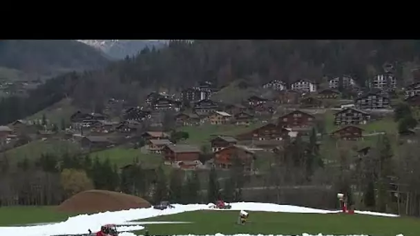 Coupe du monde de Biathlon : polémique au Grand-Bornand