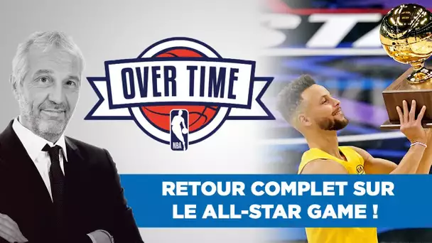 📽️🏀 Overtime : Retour complet sur le All-Star Game