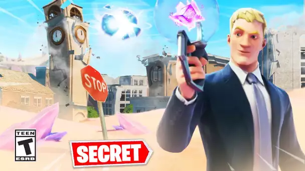 LE CUBE VA REVENIR SUR FORTNITE GRACE AUX PORTAILS ... (FORTNITE NEWS)