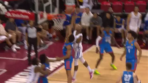 Jonathan Kuminga May Have Had The Dunk Of The Summer League 👀😲