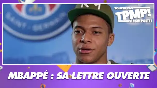 Kylian Mbappé : Sa lettre ouverte aux jeunes de banlieue