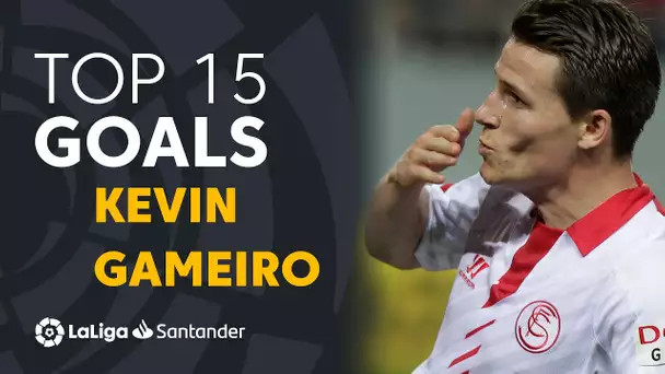 TOP 15 GOLES Kevin Gameiro