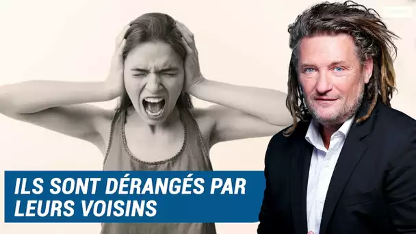 Olivier Delacroix (Libre antenne) - Christelle et Kevin sont dérangés par leurs voisins