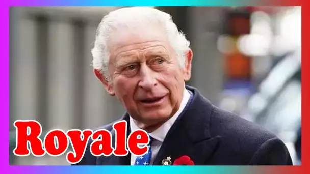 Le prince Charles a appelé pour s'enregistrer sur la reine au milieu d'une peur de la s@nté