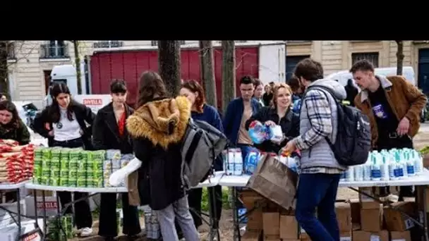 Rentrée : explosion du coût de la vie étudiante, selon l'Unef