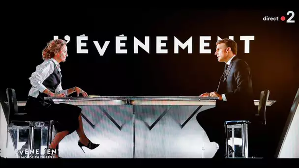 «L'événement» : France 2 en tête des audiences de ce mercredi soir