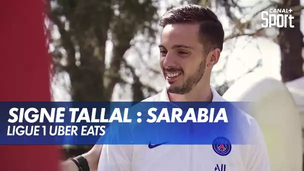 Signé Tallal avec Pablo Sarabia