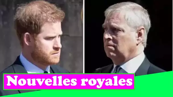 La reine envisagera une «nouvelle loi du Parlement» alors que la sortie de Harry et Andrew déclenche