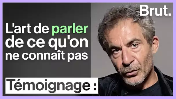 L'ultracrépidarianisme, l'art de parler de ce qu'on ne connaît pas