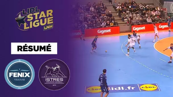 Handball - Lidl Starligue : Le Fenix monte sur le podium