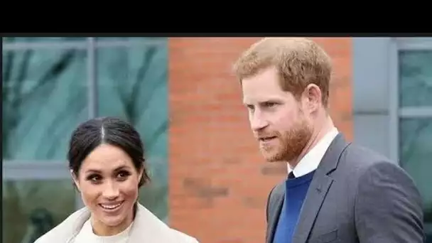 le nouveau projet Netflix de Meghan "ne fonctionnera pas" alors que Harry quitte les États-Unis