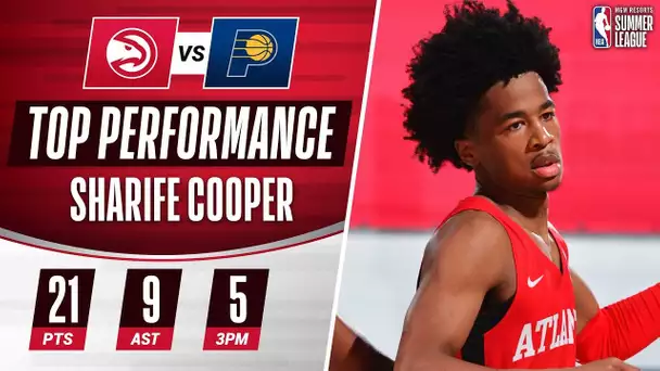 Sharife Cooper SHOWS OUT In Second Game! 🔥👀