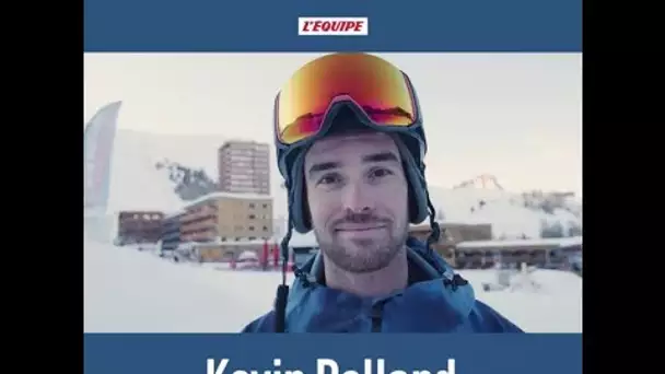 l'hiver de Kevin Rolland en exclusivité sur L'Equipe - Adrénaline - Ski freestyle