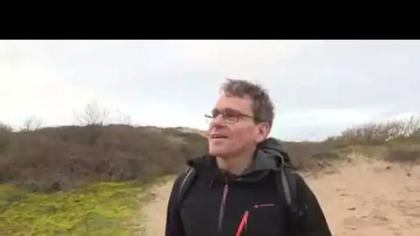 Franck Hélin, photographe spécialiste de la baie de Somme