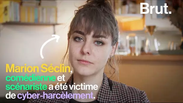 Cyber-harcèlement : Marion Séclin raconte son histoire