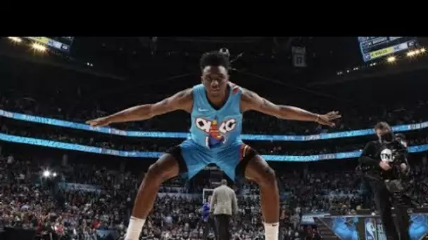 Relive Hamidou Diallo's 2019 Dunk Contest Victory! | 2019 NBA All-Star