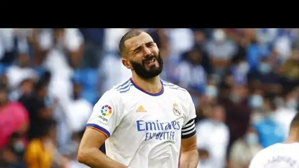 Karim Benzema absent à l'ouverture du procès de la "sextape"