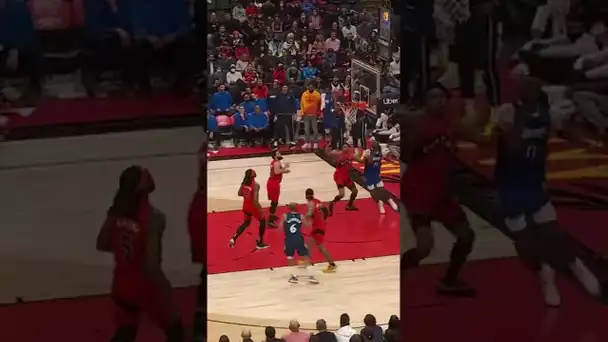 Precious Full Court Buzzer Beater Just After The Whistle